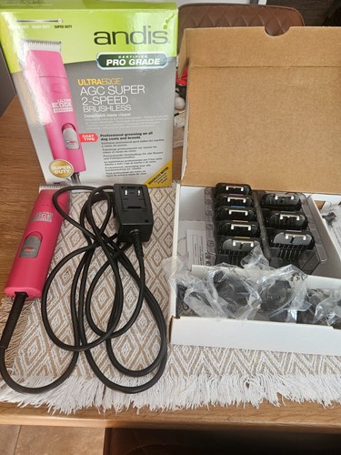 Andis ultraedge agc super - super, 2