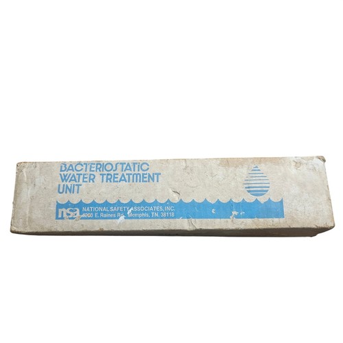 Nsa bacteriostatic water - bacteriostatic,