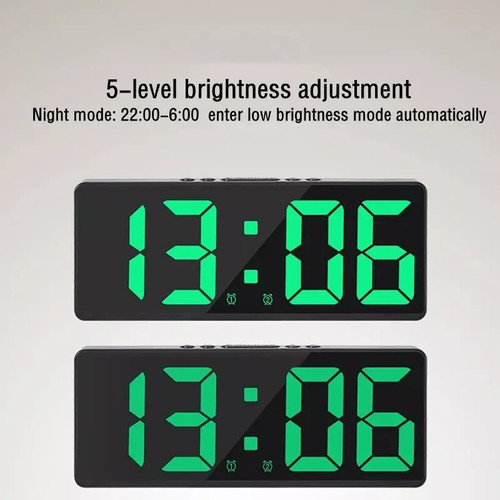 Modern digital led display - modern,