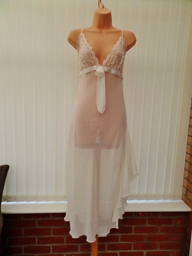 Vtg maval ultra sheer - l6,