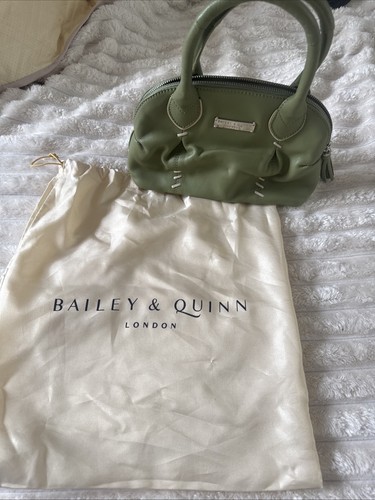 Genuine leather handbag - leather,