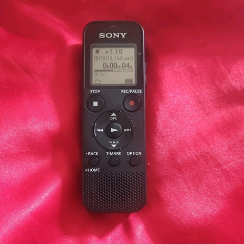 Sony icd px370 - digital, voice