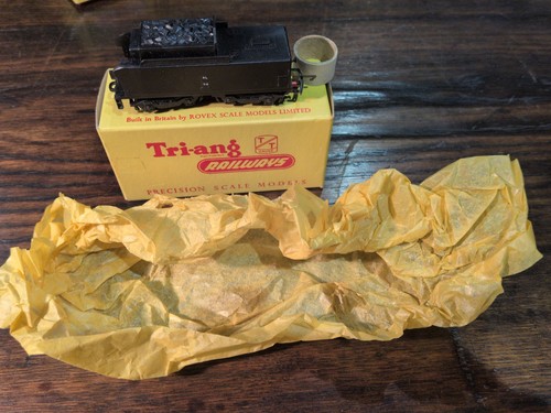 Triang t592 tender for - triang,