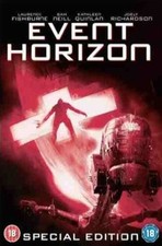 Event Horizon DVD (2006) Laurence Fishburne, Anderson (DIR) cert 18 Great Value