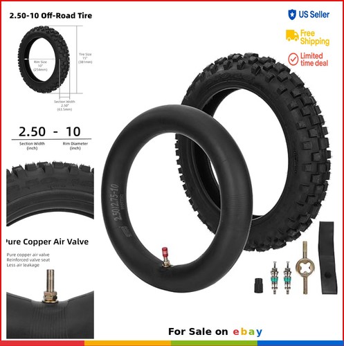 Tire and inner tube - inner,