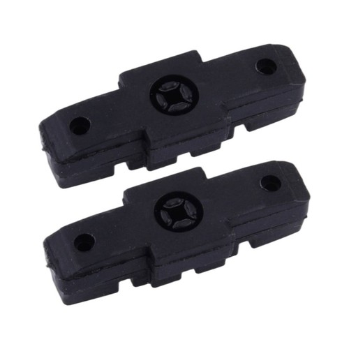 1pair black brake pad - 1pair,