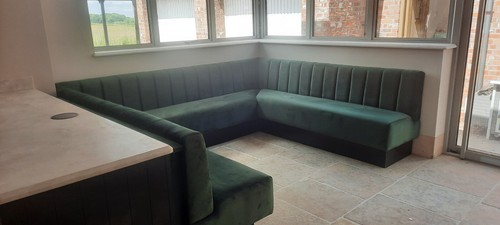 Corner bench seating - seating, kitchen