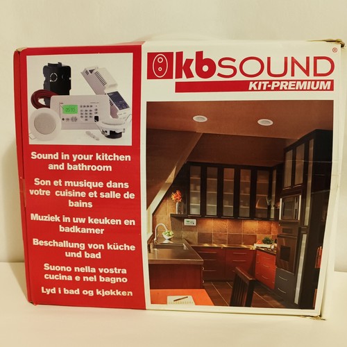 Eis sound kit premium - kit,