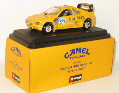 Burago peugeot 405 - -, t16