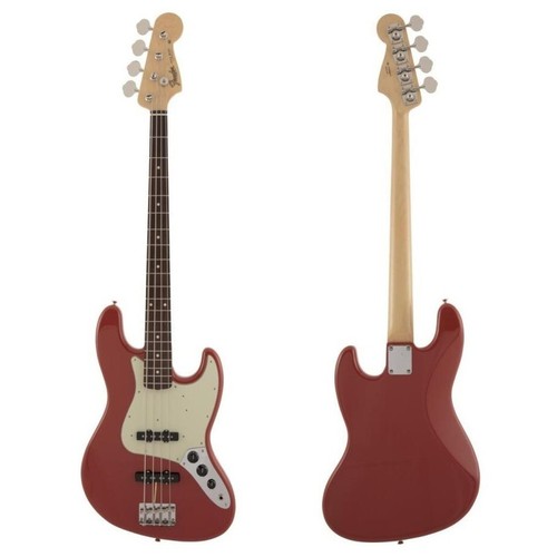 Fender made japan - made, in