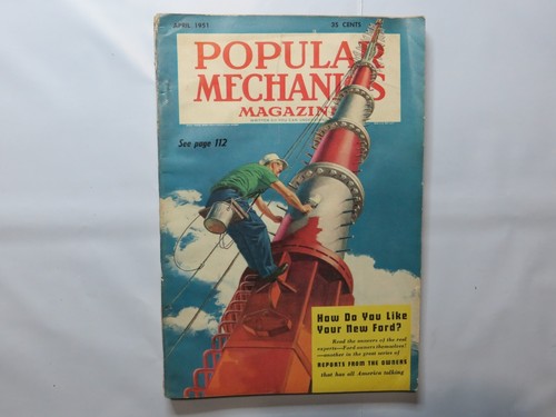1951 popular mechanics - 1951,