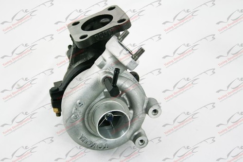 Ct9 hybrid billet turbocharger - ct9,