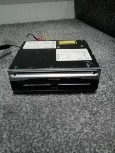 Pioneer avic 900dvd - 900dvd, no