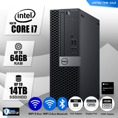 Dell desktop computer - dell,