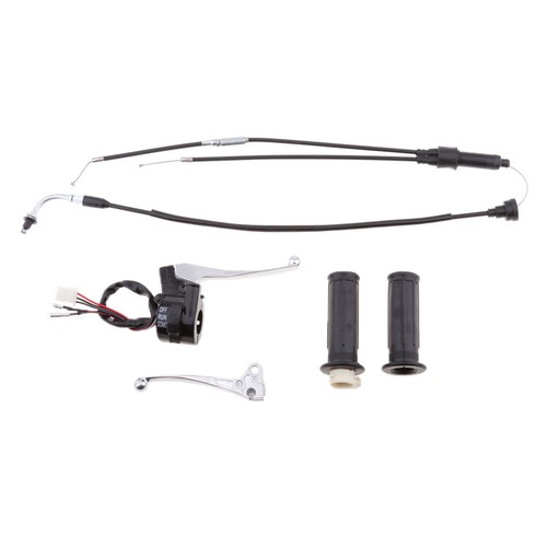 Throttle cable housing switch - housing,