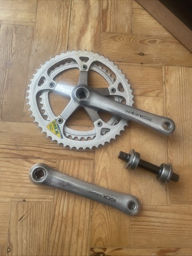 Shimano 105 biopace - shimano, 42/52