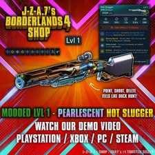Borderlands 4✨ MODDED LVL