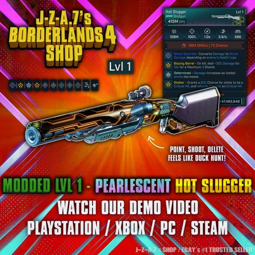 Borderlands modded lvl - borderlands,
