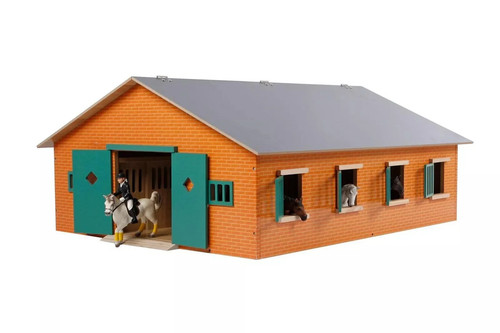 Kids globe large horse - globe,