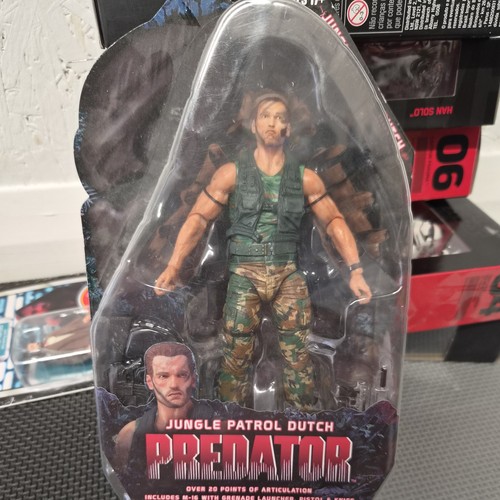 Neca predator jungle patrol - predator,