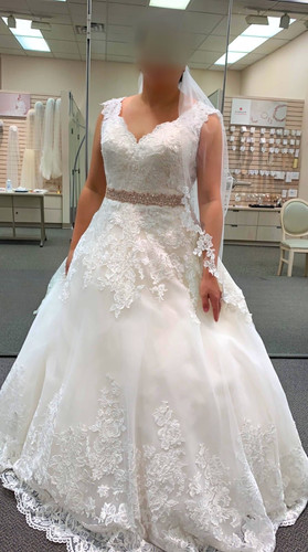 David bridal frame wedding - bridal,