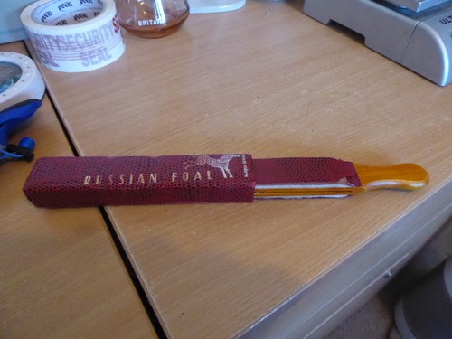 Russian foal strop - russian,