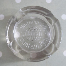 VINTAGE WATERMANS FOUNTAIN PEN