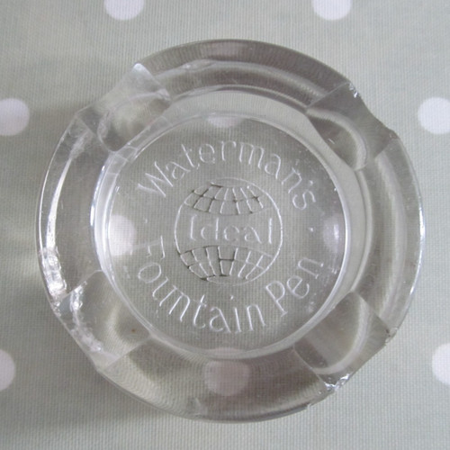 Vintage watermans fountain - vintage,