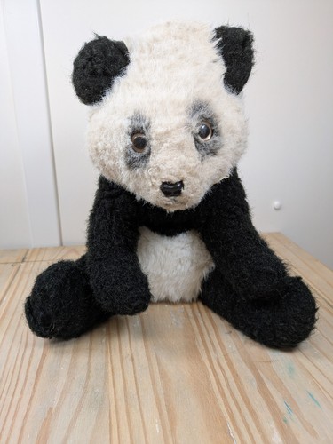 Vintage merrythought plush - merrythought,