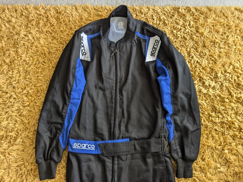 Sparco rookie kart - rookie, suit
