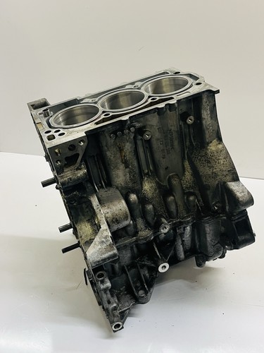 Engine block bare - bare, mk5