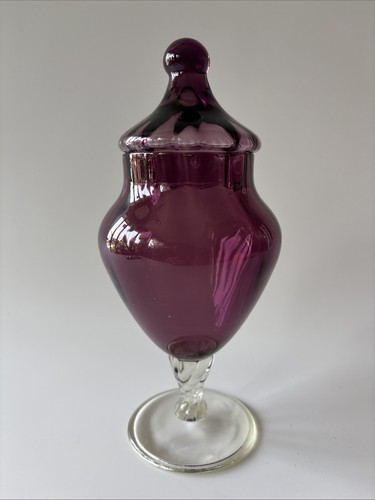 Vintage empoli amethyst - vintage,