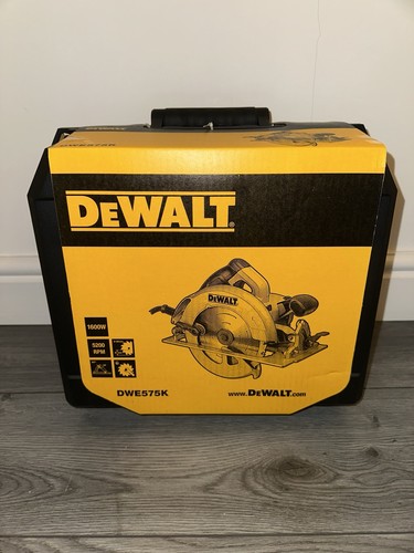 Dewalt dwe575lx circular saw - dwe575lx,