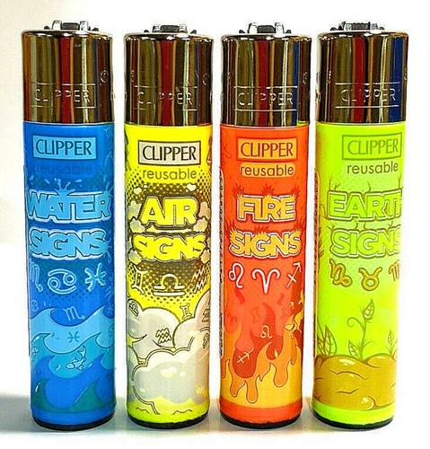 Element signs rare clipper - element,