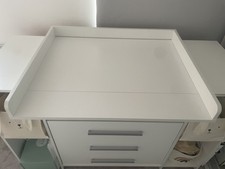 Vicco Sonoma Changing Dresser