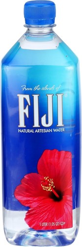 Fiji natural artesian water - artesian,