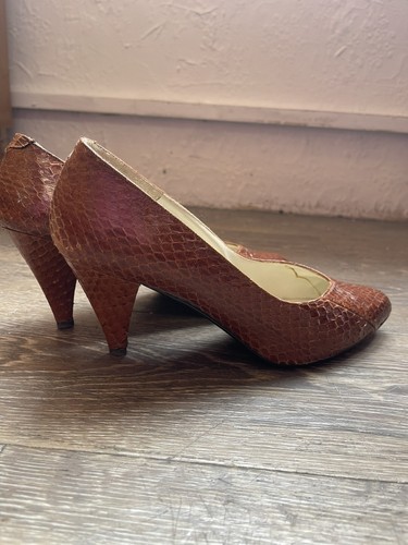 Roland cartier brown - brown, leather