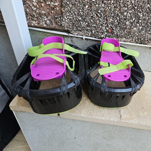 Moon shoes anti gravity - moon,