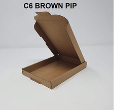 C6 A6 PIP BOX LARGE LETTER
