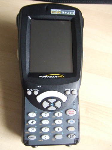 Untested spares psion - untested, spares?