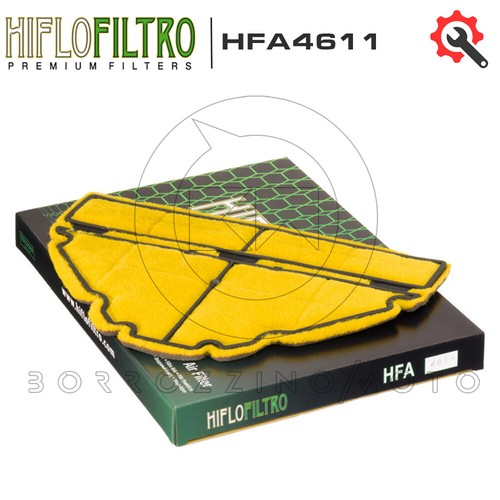 Air filter hiflo hfa4611 - filter,