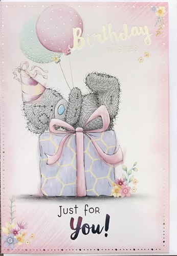 Tatty teddy you large - you, ~