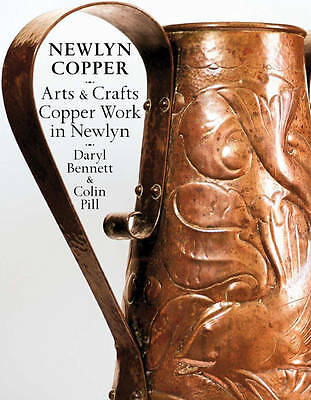 Newlyn copper arts - arts, crafts