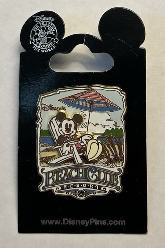 Disney beach club - -,