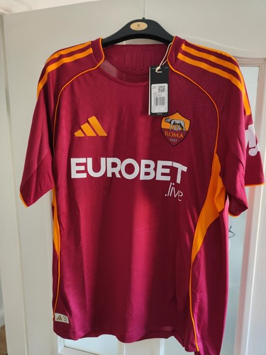Adidas roma 2025 home - adidas, 2025/26