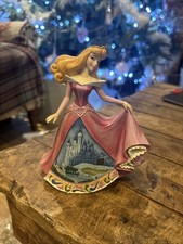 Jim Shore Disney Princess Aurora Figurine Once Upon A Kingdom