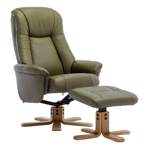 Hawaii swivel recliner - swivel, &