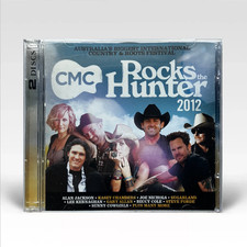 CMC Rocks The Hunter 2012 2CD