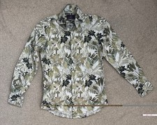 Hawes and Curtis Men's White