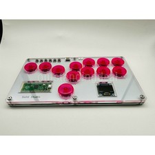 Solid Studio Arcade Controller